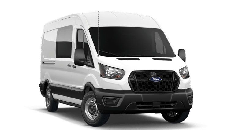 New 2026 Ford Transit 250 148 Medium Roof RWD image 5