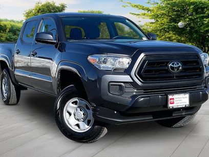 Certified 2023 Toyota Tacoma SR