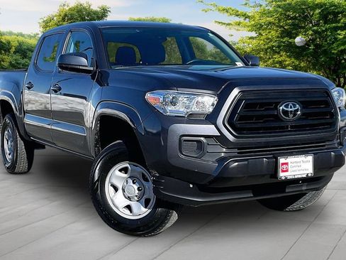 Certified 2023 Toyota Tacoma SR image 1
