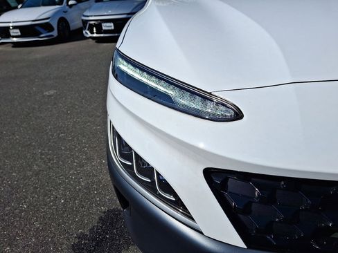 Certified 2023 Hyundai Kona Limited w/ Cargo Package image 34