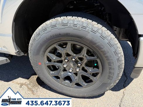 Used 2026 Ford F150 XLT w/ FX4 Off-Road Package AWD/4WD image 10
