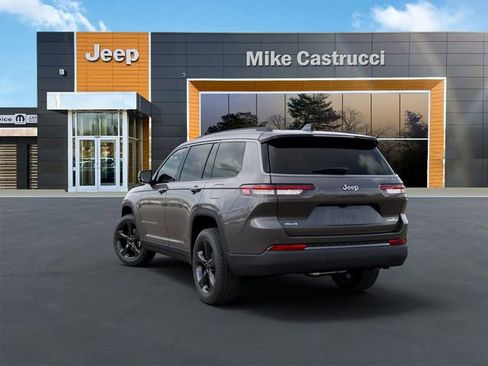 New 2026 Jeep Grand Cherokee L Limited image 4