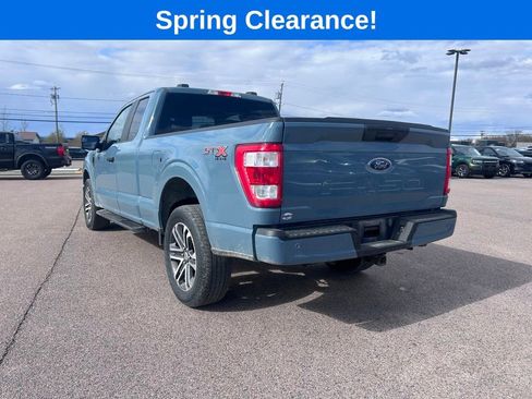 Used 2023 Ford F150 XL w/ STX Appearance Package AWD/4WD image 4