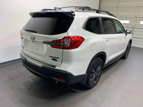 Used 2022 Subaru Ascent Onyx Edition AWD/4WD image 3