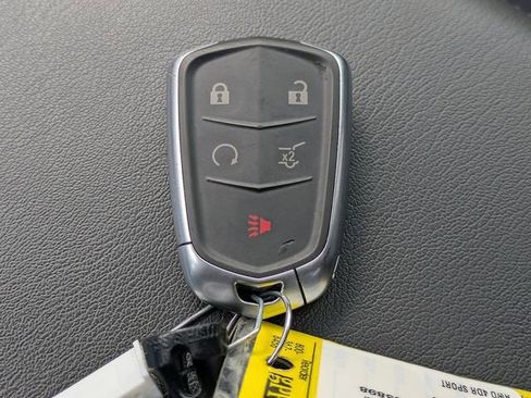 Certified 2025 Cadillac XT6 Sport AWD/4WD image 36