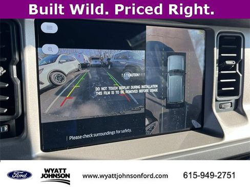 New 2025 Ford Bronco Outer Banks w/ Sasquatch Package image 31