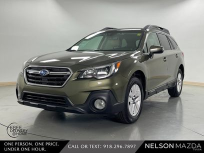 Used 2019 Subaru Outback 2.5i Premium
