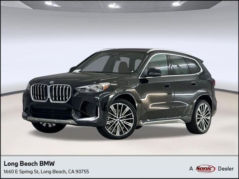 Used 2025 BMW X1 xDrive28i w/ Technology Package AWD/4WD image 1