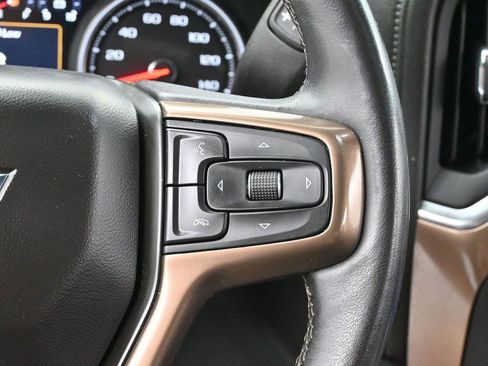 Used 2021 Chevrolet Silverado 2500 High Country w/ Z71 Off-Road Package AWD/4WD image 16