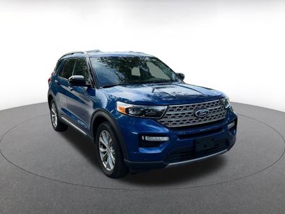 Used 2023 Ford Explorer Limited