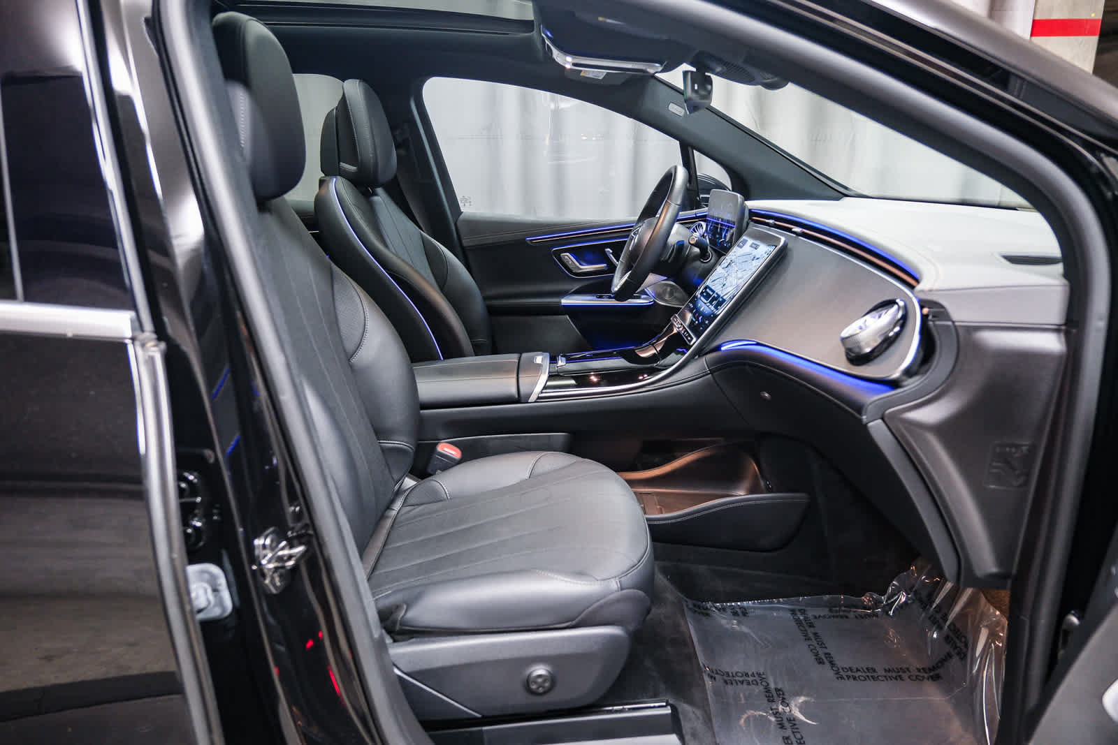 Certified 2023 Mercedes-Benz EQE 350+ SUV image 20