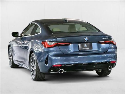 Used 2025 BMW 430i xDrive Coupe w/ Convenience Package image 7