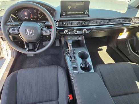 New 2026 Honda Civic LX image 27