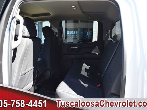 New 2026 Chevrolet Silverado 1500 Custom Trail Boss image 16