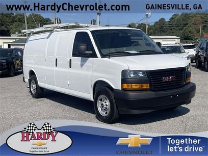 Used 2024 GMC Savana 2500 Extended