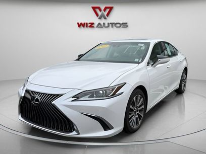 Used 2021 Lexus ES 250 w/ Premium Package
