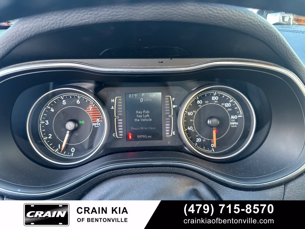 Used 2021 Jeep Cherokee Latitude Lux w/ Sun & Sound Group AWD/4WD image 23