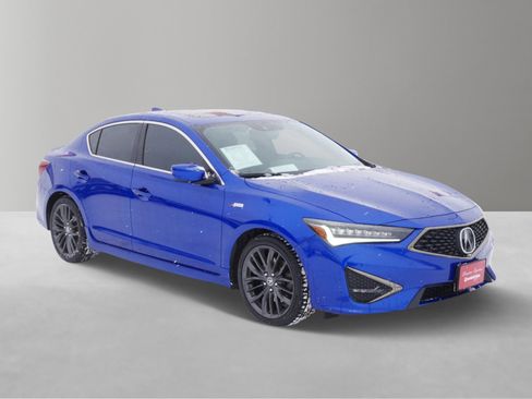 Used 2020 Acura ILX image 6
