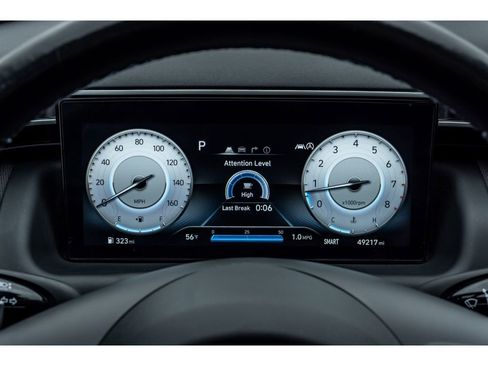 Used 2024 Hyundai Tucson Limited image 21