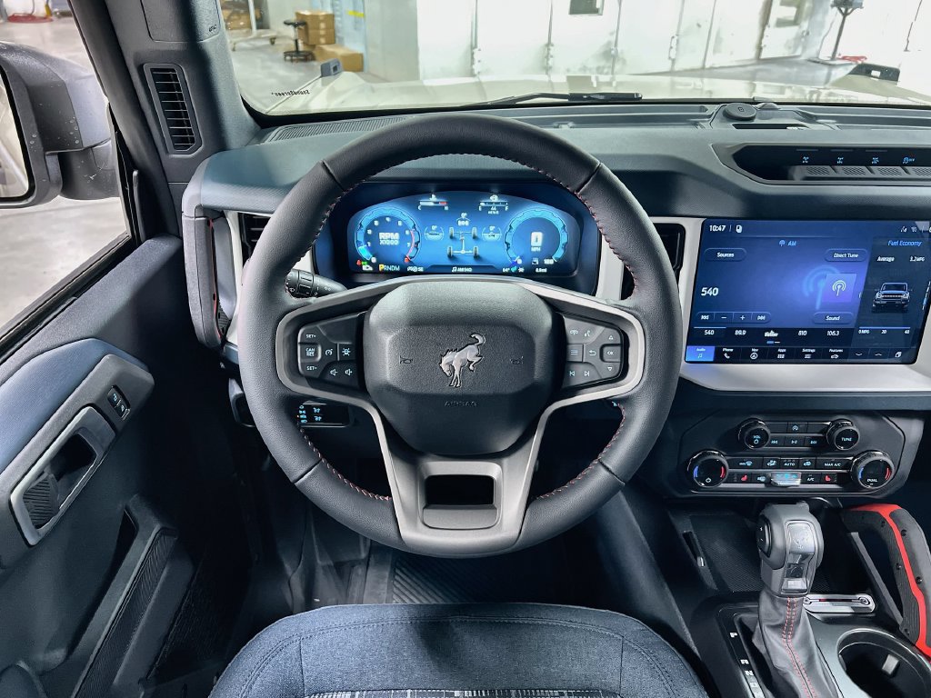 New 2026 Ford Bronco Heritage Edition AWD/4WD image 17