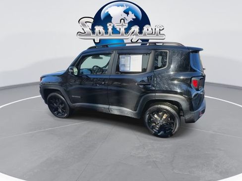 Used 2023 Jeep Renegade Altitude image 9