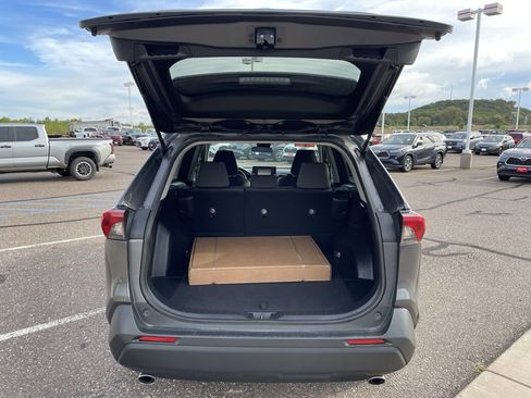 Certified 2022 Toyota RAV4 XLE image 7