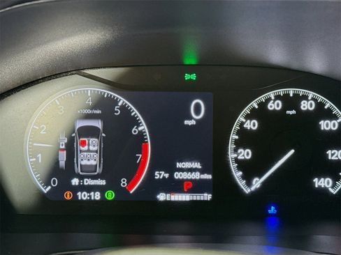 Used 2025 Honda CR-V EX image 10