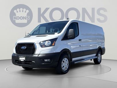 Used 2025 Ford Transit 250 Low Roof w/ Exterior Upgrade Package