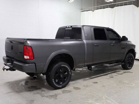 Used 2018 RAM 2500 Big Horn w/ Sport Appearance Group image 9