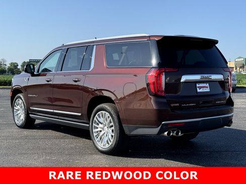 Certified 2023 GMC Yukon XL Denali w/ Max Trailering Package AWD/4WD image 6