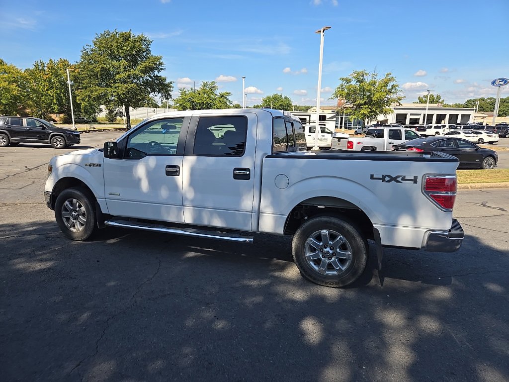 Used 2014 Ford F150 XLT w/ Equipment Group 302A Luxury AWD/4WD image 6