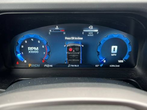 Used 2025 Ford Bronco Big Bend AWD/4WD image 7