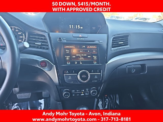 Used 2016 Acura ILX w/ Premium Package FWD image 22