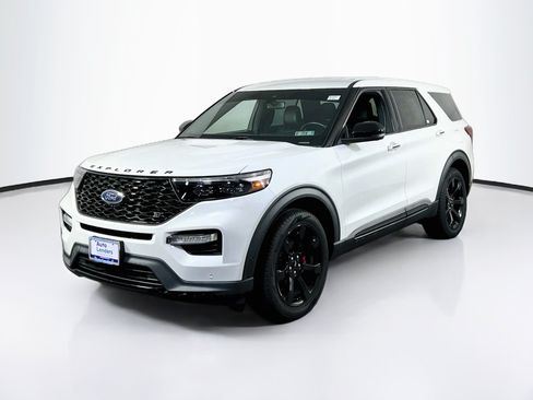 Used 2021 Ford Explorer ST w/ Equipment Group 401A AWD/4WD image 1
