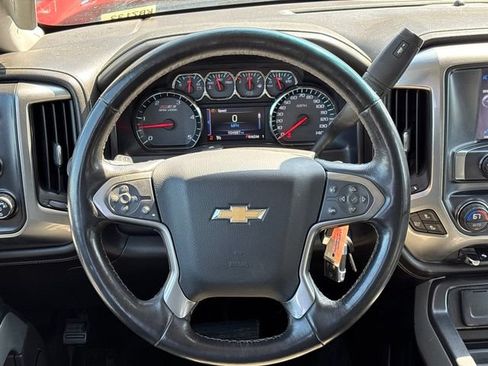 Used 2015 Chevrolet Silverado 2500 LTZ w/ Duramax Plus Package AWD/4WD image 19