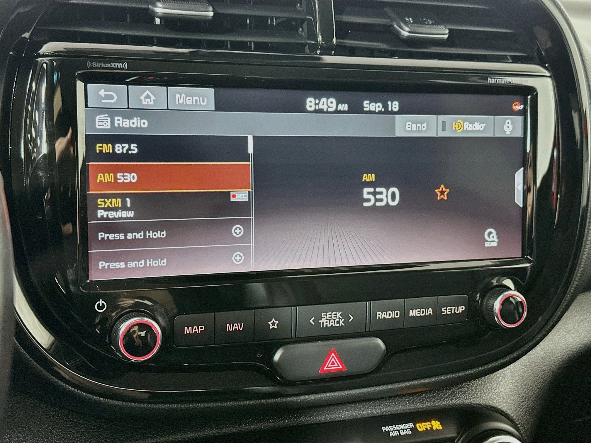 Used 2020 Kia Soul GT-Line Turbo FWD image 15