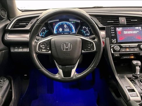 Used 2020 Honda Civic EX image 4