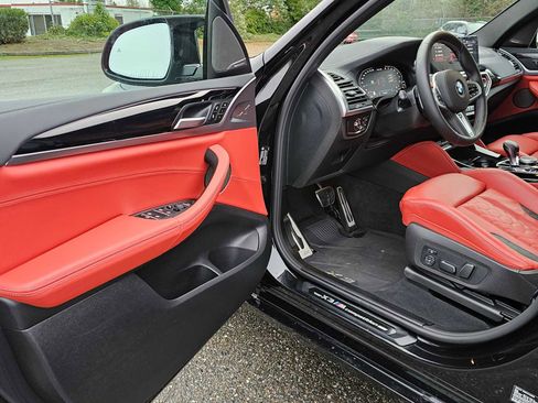Used 2024 BMW X3 M w/ Competition Package image 19