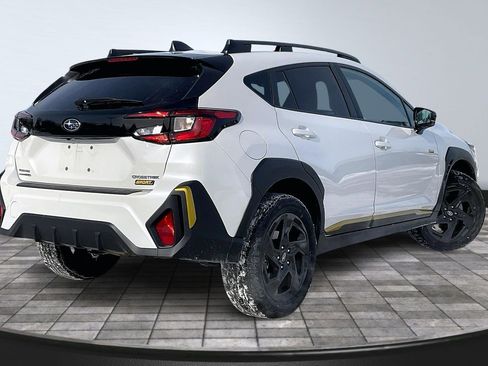Used 2025 Subaru Crosstrek 2.5i Sport image 2