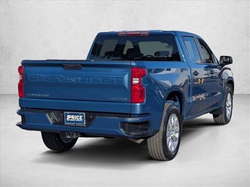 Certified 2024 Chevrolet Silverado 1500 Custom image 5