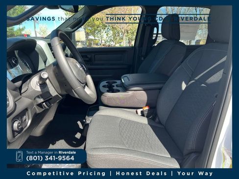 New 2026 RAM 3500 Tradesman image 9