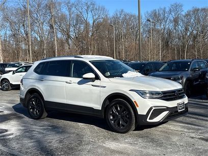 Certified 2023 Volkswagen Tiguan SE
