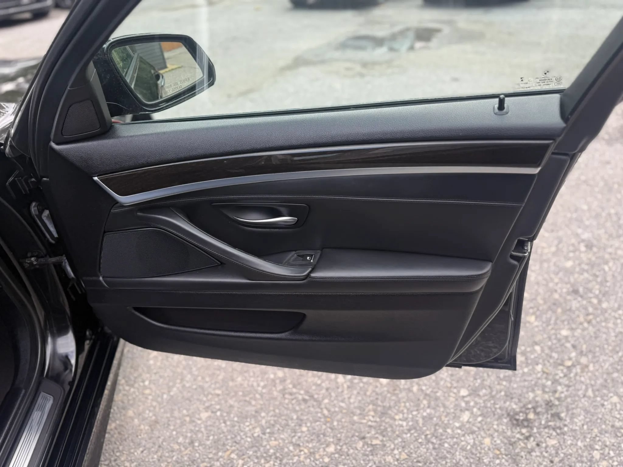 Used 2016 BMW 535i Sedan RWD image 19