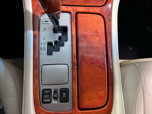 Used 2007 Lexus SC 430 Convertible image 31