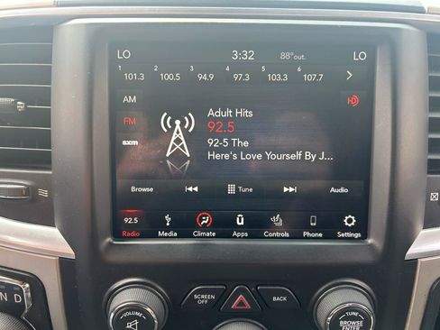 Used 2018 RAM 1500 Big Horn AWD/4WD image 22
