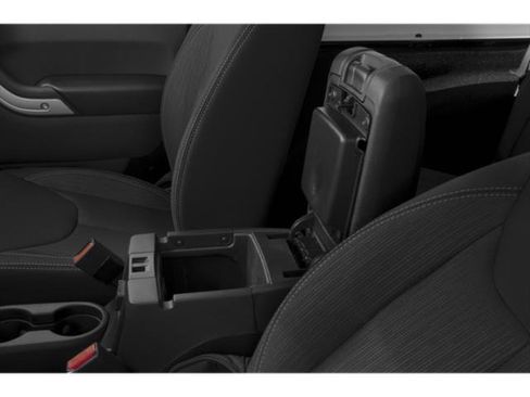 Certified 2017 Jeep Wrangler Sahara w/ Dual Top Group image 15