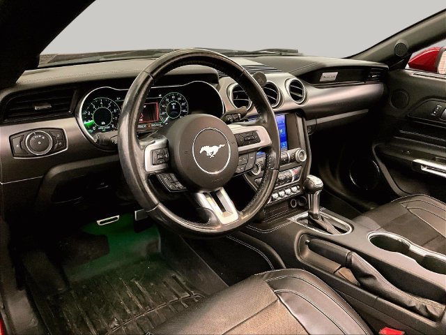 Used 2019 Ford Mustang Premium w/ Equipment Group 201A RWD image 12