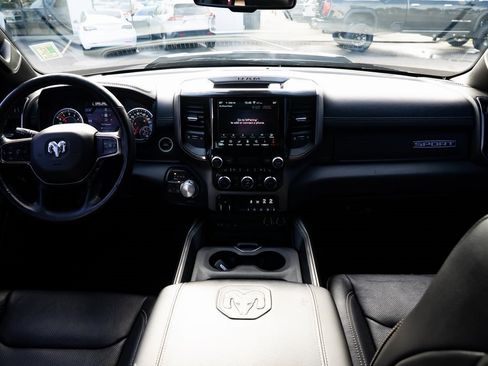 Used 2019 RAM 1500 Sport w/ Level 2 Equipment Group image 8