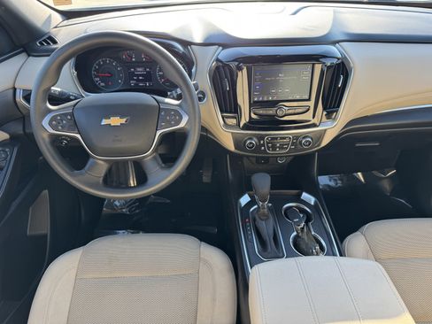 Used 2023 Chevrolet Traverse LS w/ Safety Package image 11