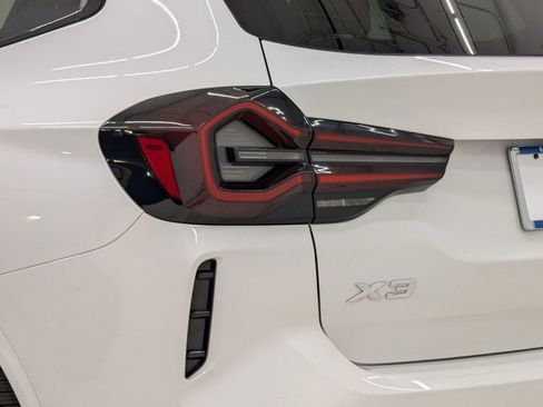 Certified 2024 BMW X3 xDrive30i w/ M Sport Package image 13